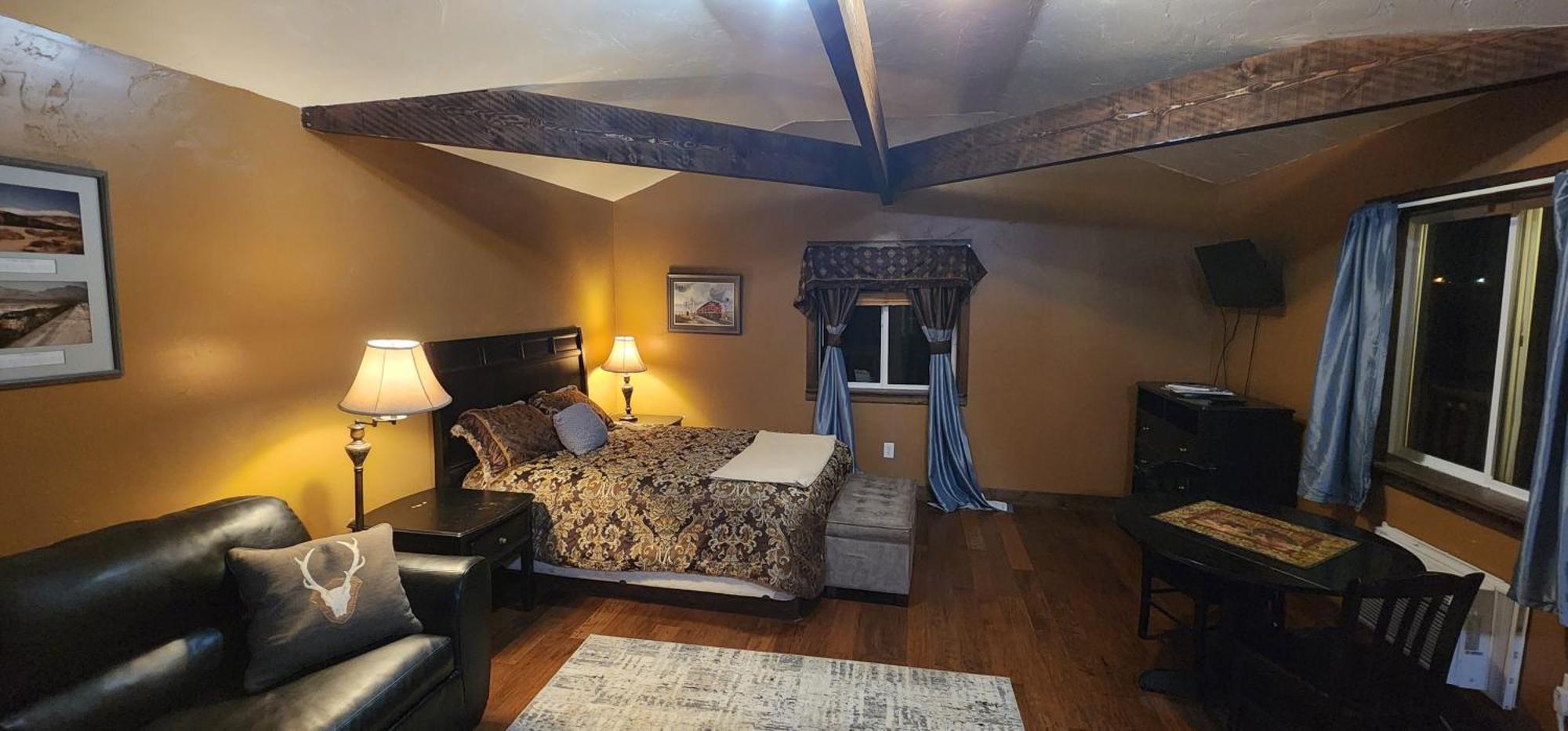 Circle R Motel East Glacier Park Village Εξωτερικό φωτογραφία